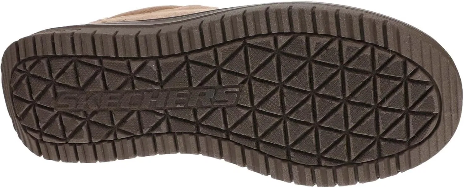 Мужские мокасины Skechers Murette Scofield, Light Brown — фото 3