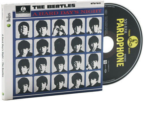 

CD диск Beatles: A Hard Day's Night