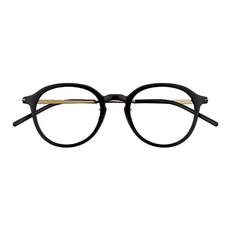 

Очки с овальной оправой GUCCI