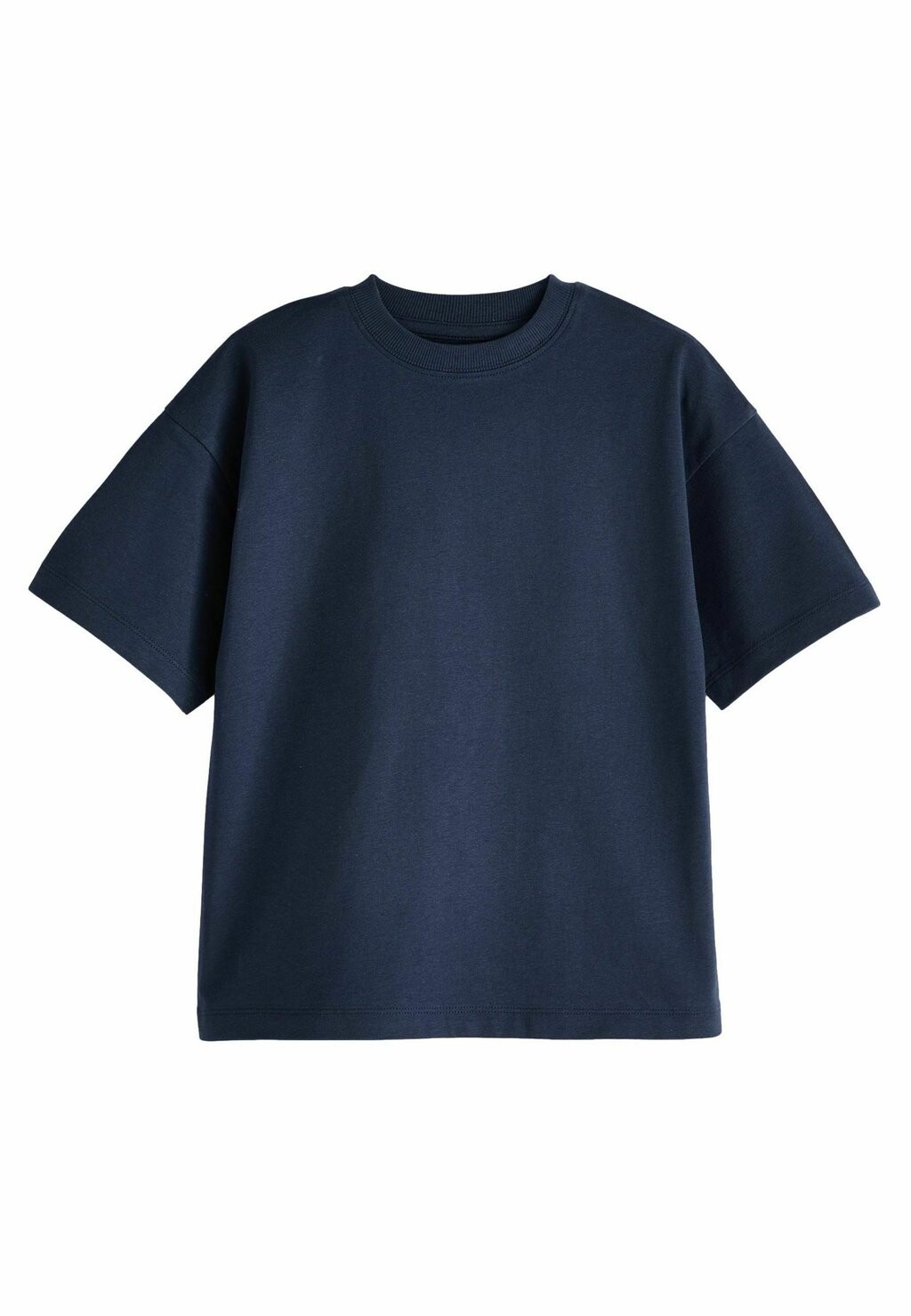 Базовая футболка SHORT SLEEVE REGULAR FIT Next, синий — фото 2