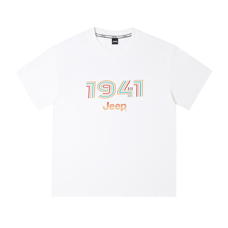

Футболка мужская Jeep, черный