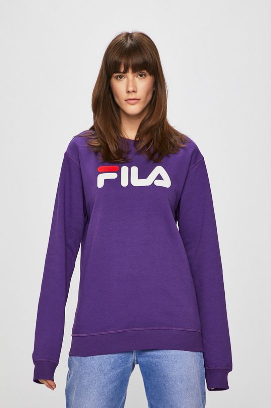 

Фуфайка Fila, фиолетовый