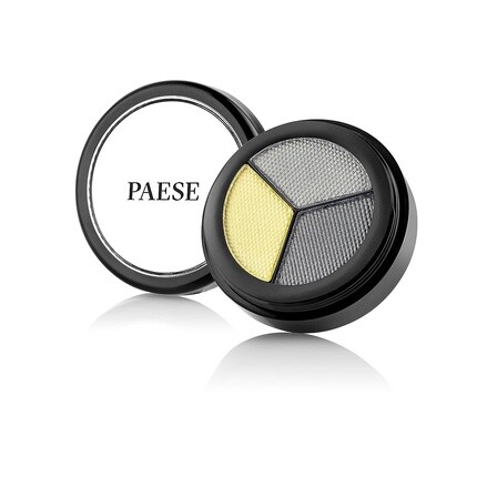 

Опаловые тени для век № 233 Черная Канарейка, Paese Cosmetics