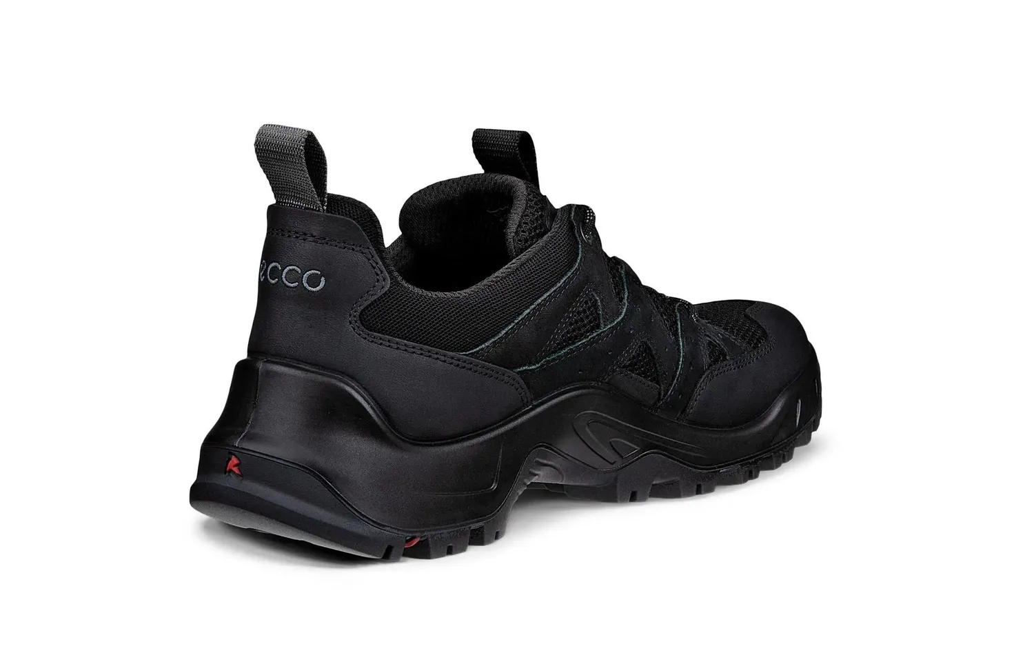 Ecco Кроссовки мужские низкие casual черные Off road Series SS26 — фото 3