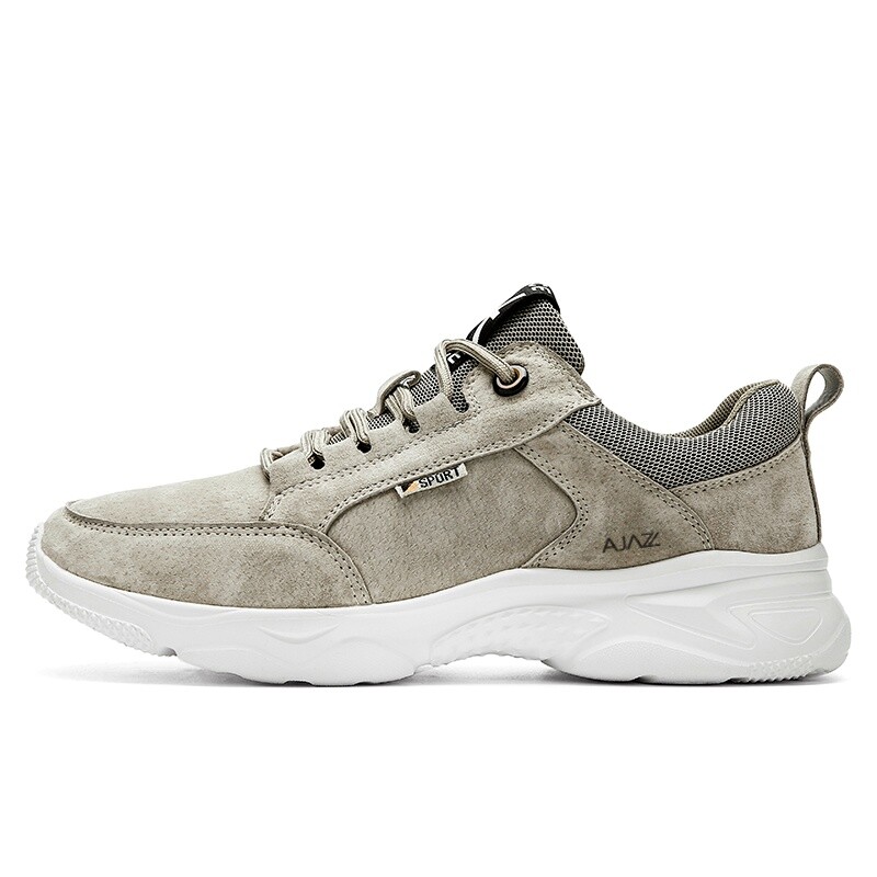 

Кроссовки мужские Lifestyle Shoes Men Low-Top Ajpap, серый