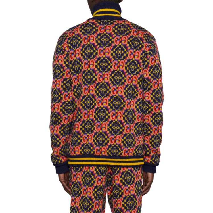 Куртка мужская Gucci Multicolor — фото 3