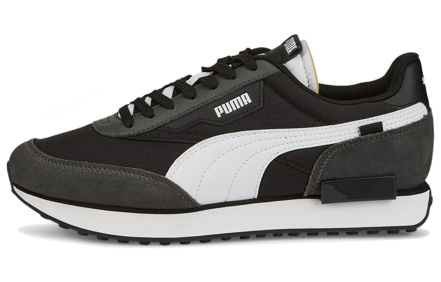

Кроссовки Puma Future Rider Play On 'Black', Серый, Кроссовки Puma Future Rider Play On 'Black'