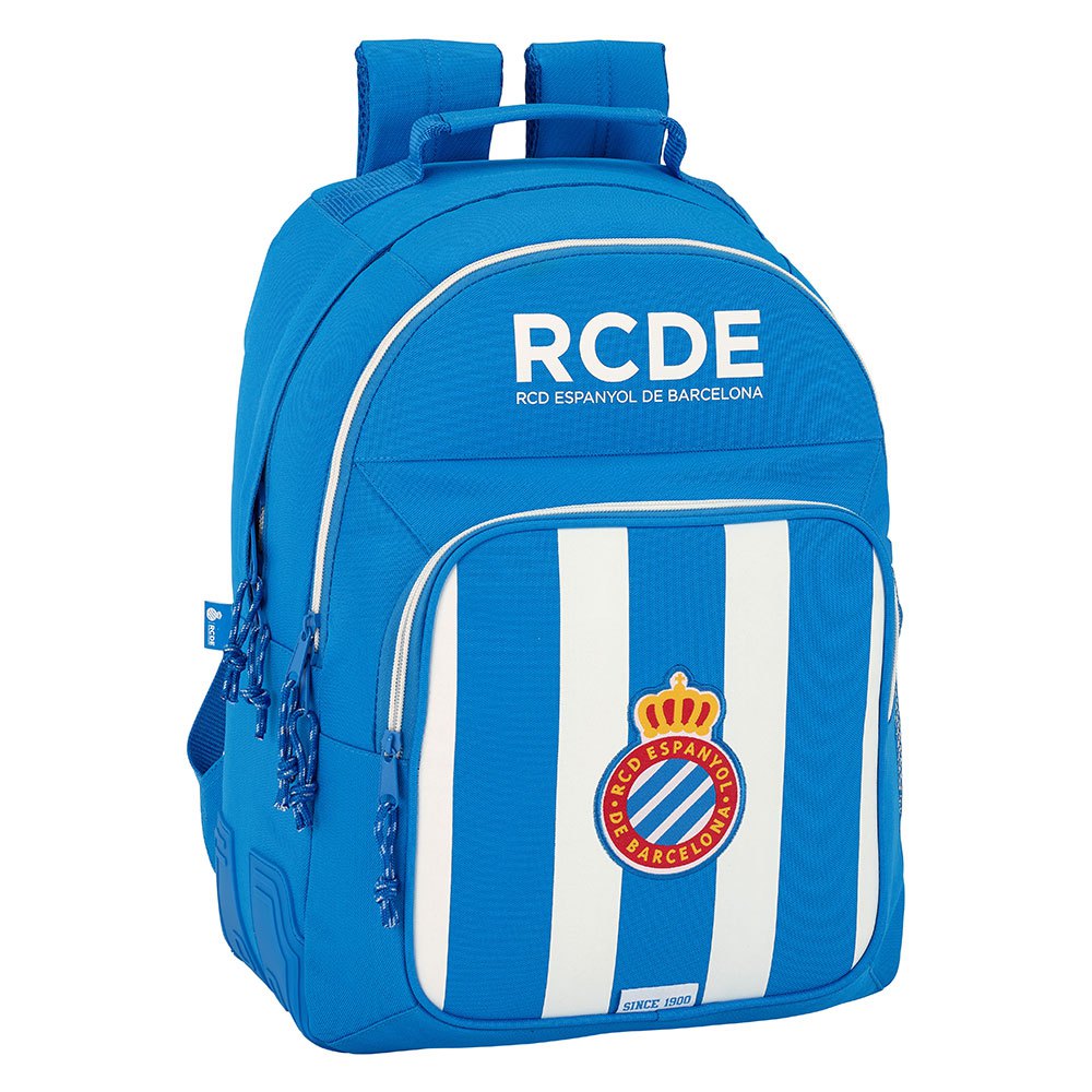 

Рюкзак Safta RCD Espanyol Double 20.2L, белый