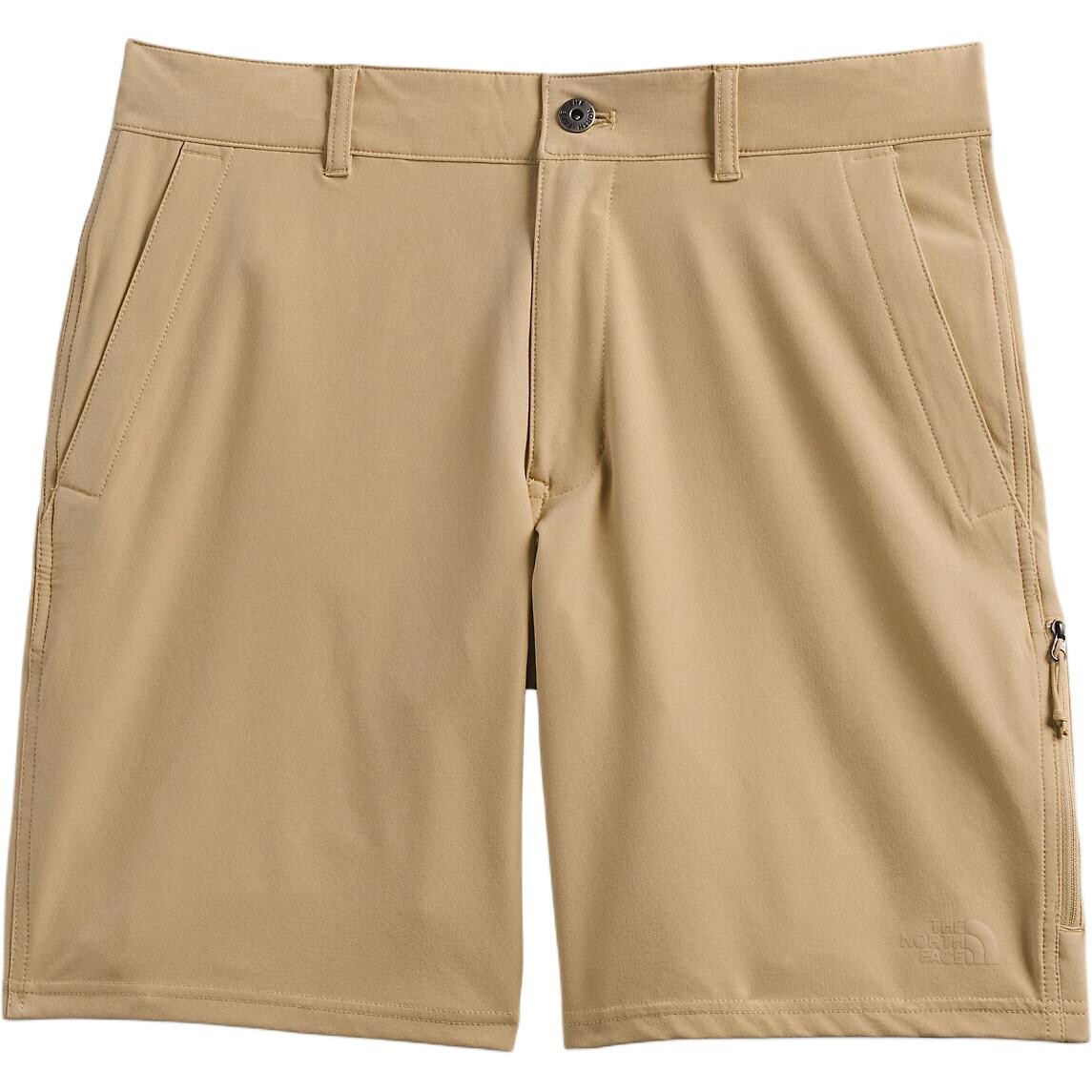 

Повседневные шорты мужские хаки The North Face, хаки