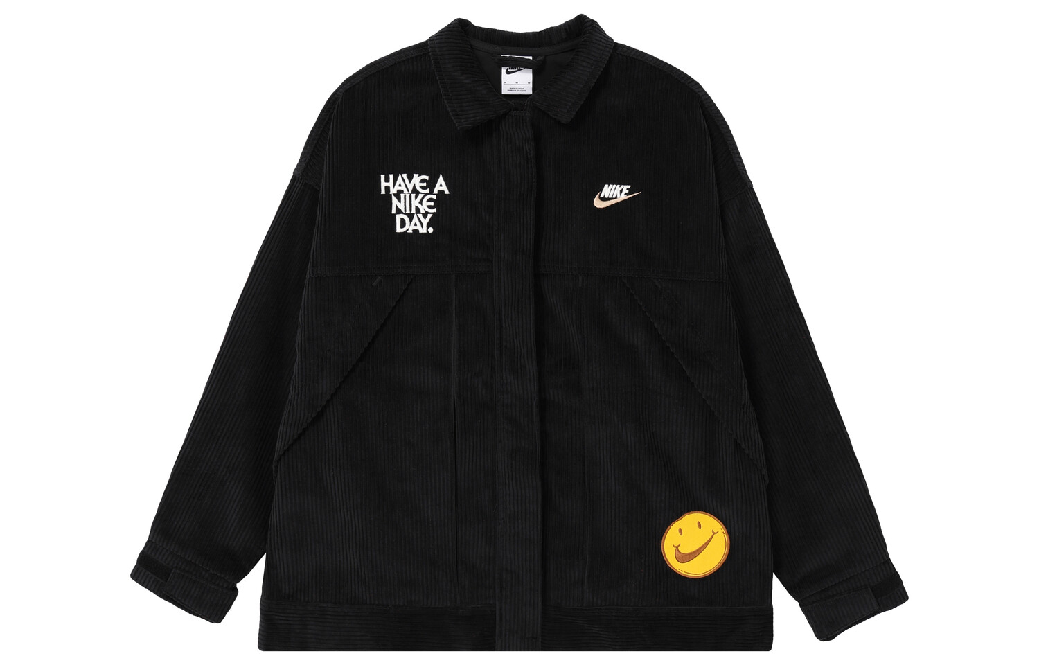 

Женская куртка Nike, цвет Black