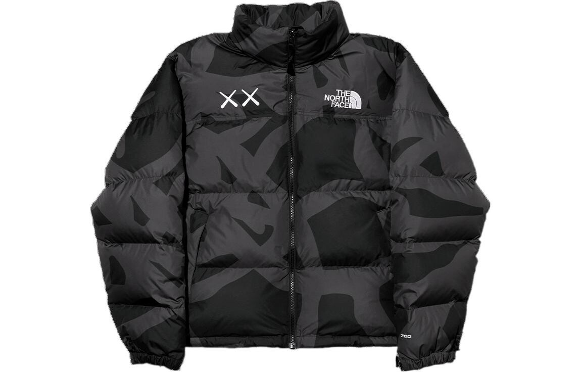 

Пуховик унисекс THE NORTH FACE, цвет Black
