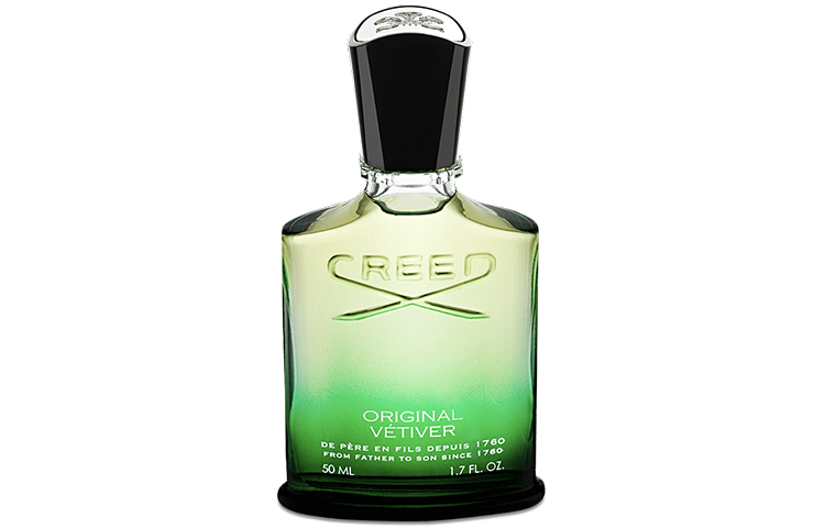 Классический мужской парфюм Pure Vetiver деревянный Eau De Parfum EDP 50ml/75ml/100ml/250ml/500ml Creed — фото 2
