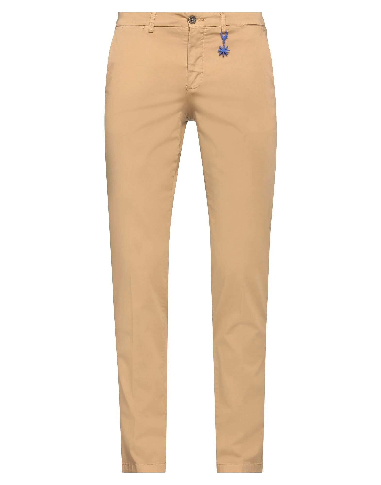 

Брюки Manuel Ritz, песочный