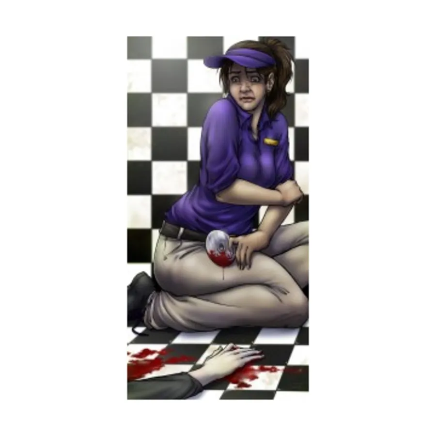 

Набор персонажей гостевой книги, Role Playing Games (Machine Age Productions)