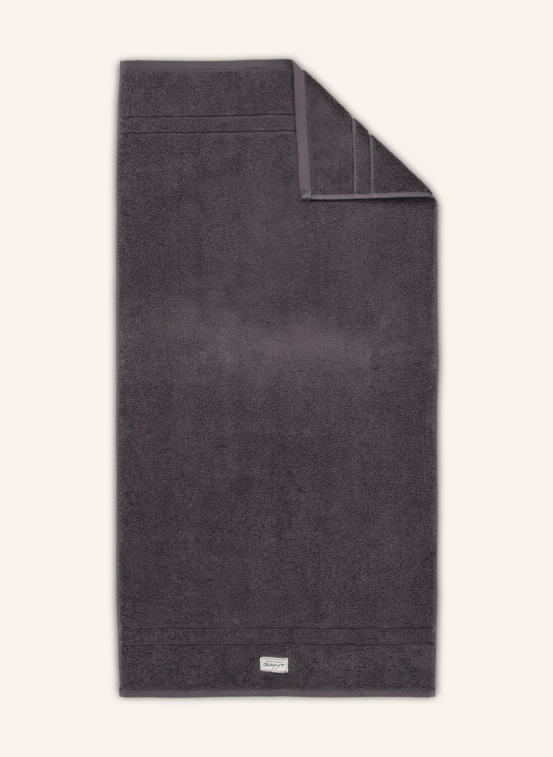 

Полотенце 50 х 100 см. Gant Home, серый