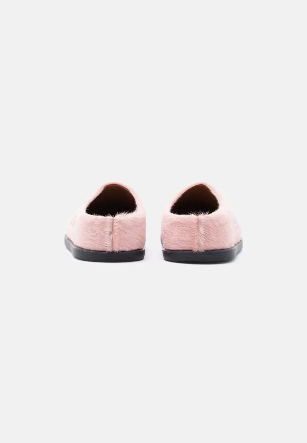 Тапочки унисекс Marni, Pink — фото 3