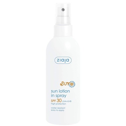 

Защитный солнечный спрей SPF30 170мл Ziaja