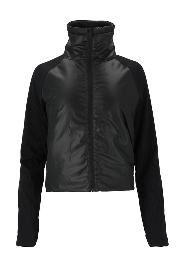 

Куртка Ayanda с инновационной подкладкой Primaloft Endurance Athlecia, черный