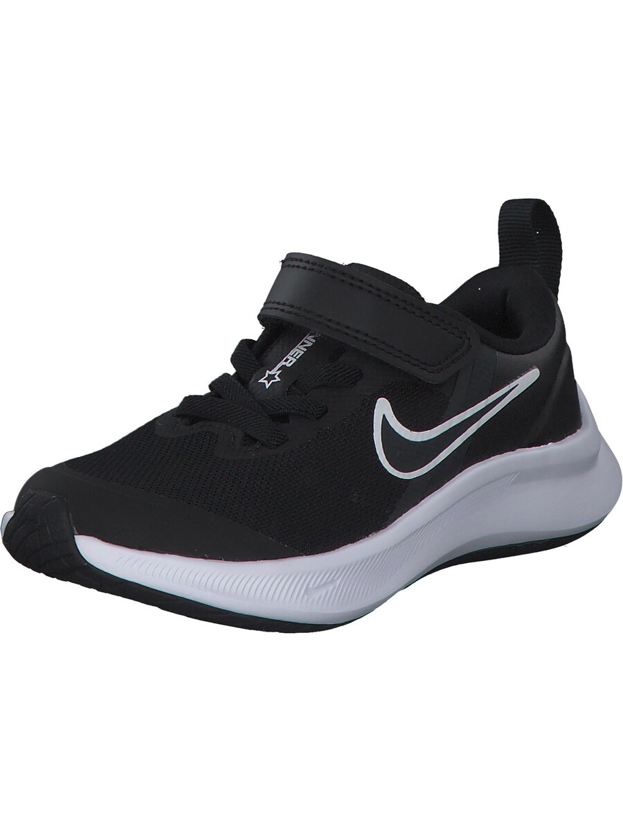 

Спортивная обувь NIKE Star Runner 3 DA2777 M, черный