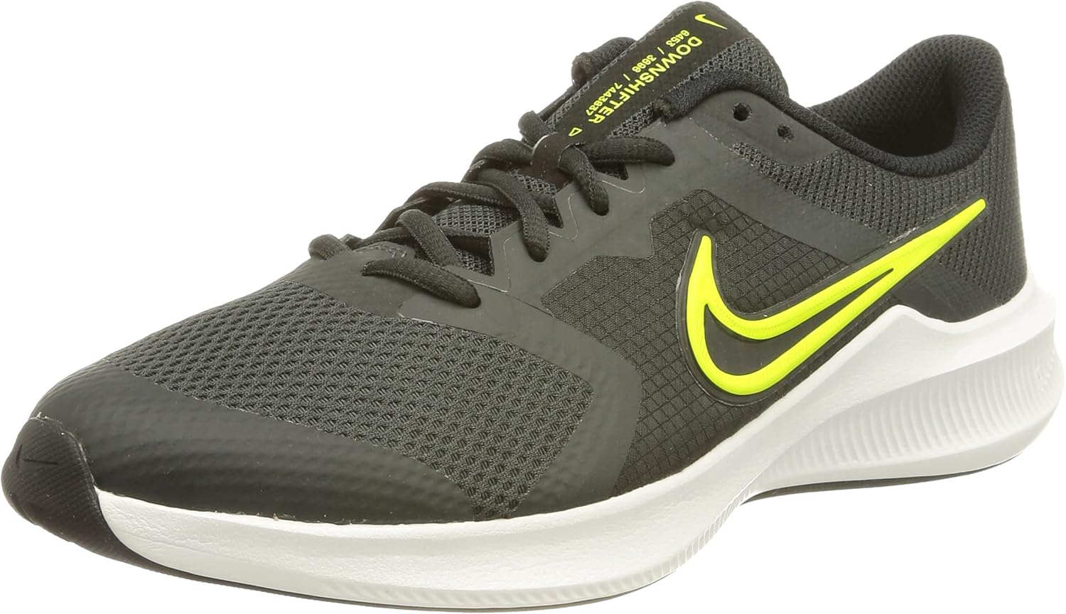 

Мужские кроссовки для фитнеса Nike, белый/черный/серый/темно-серый