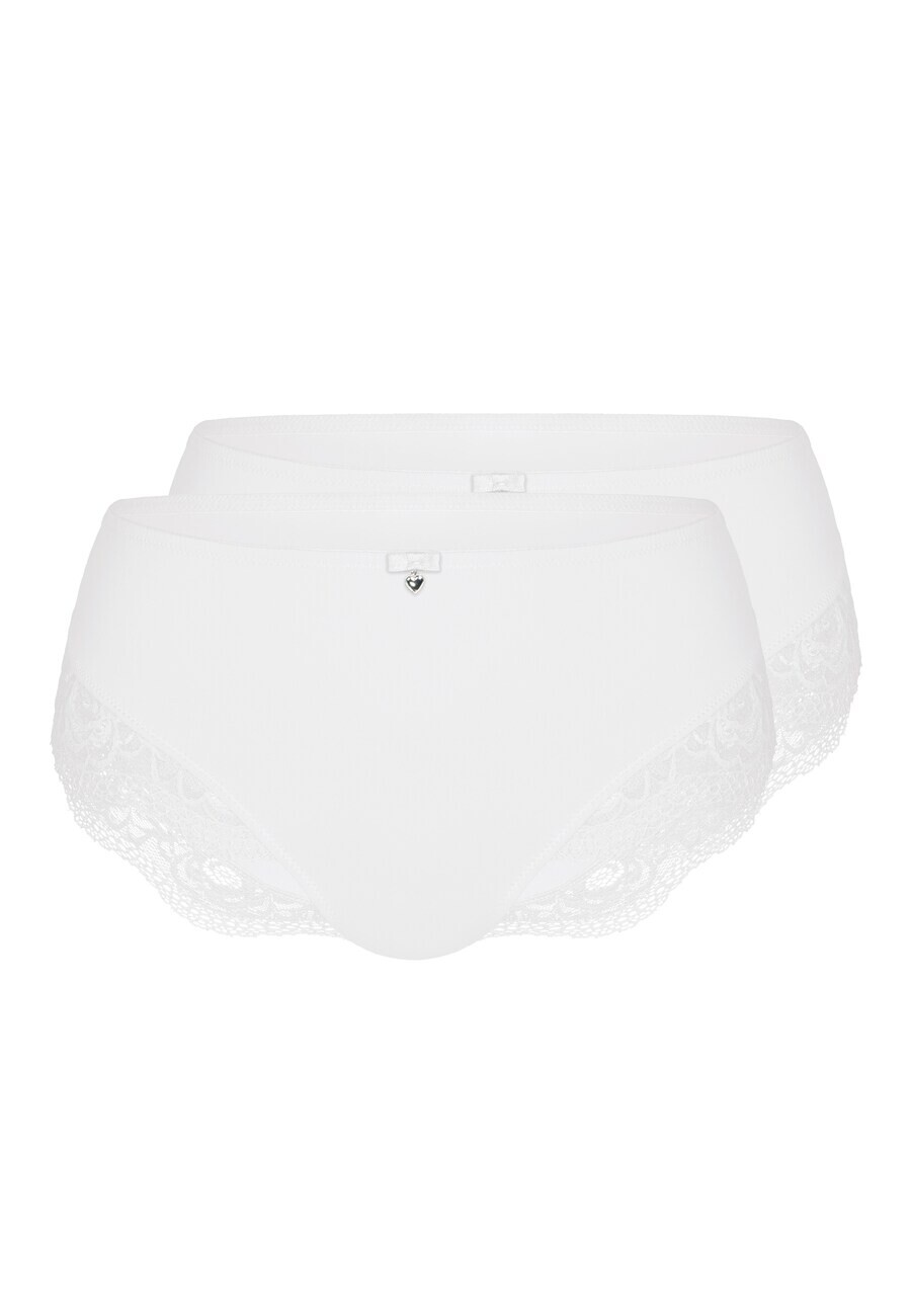 

Трусы sassa Boyshorts BEAUTIFUL ROSE, белый