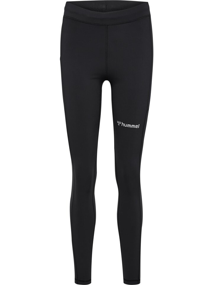 

Тайтсы Hummel Verstellbare Taille Hmlrun Laufen Damen, черный