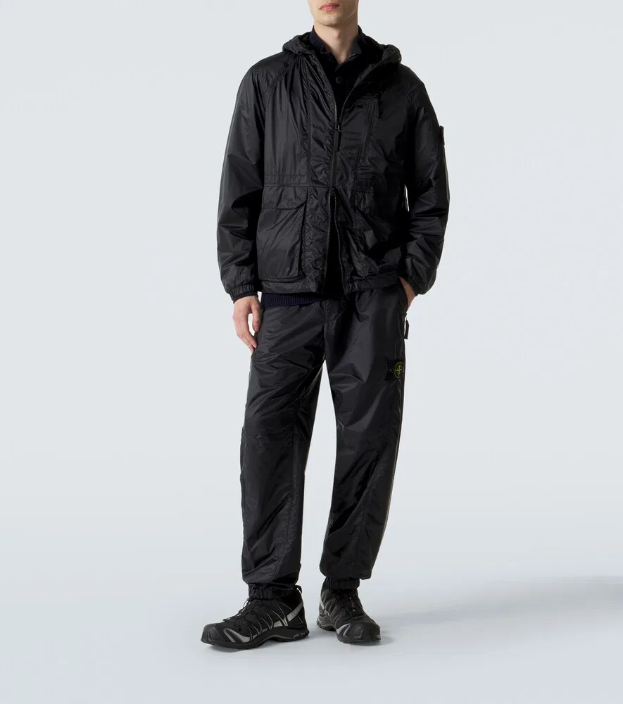 Куртка Compass из рипстопа Stone Island, синий — фото 2