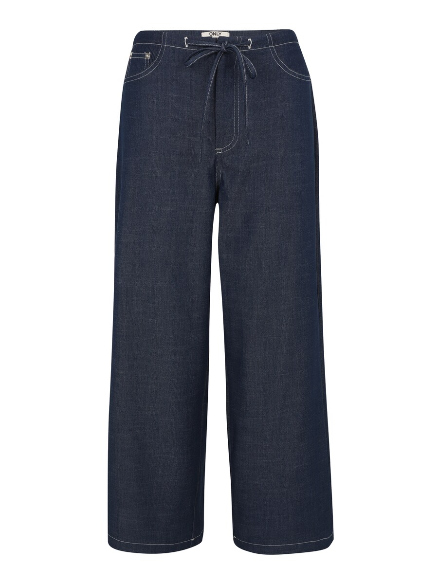 

Брюки свободного кроя Only Petite ONLJINA, Dark blue