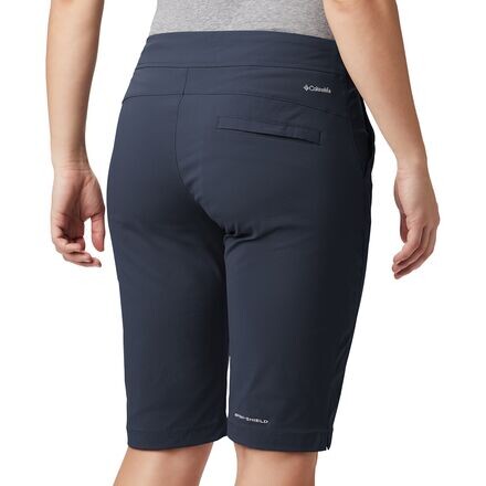 

Длинные шорты Anytime Outdoor женские Columbia, цвет Nocturnal
