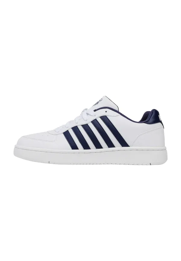 Кроссовки Court Kali K-Swiss, бело-индиго
