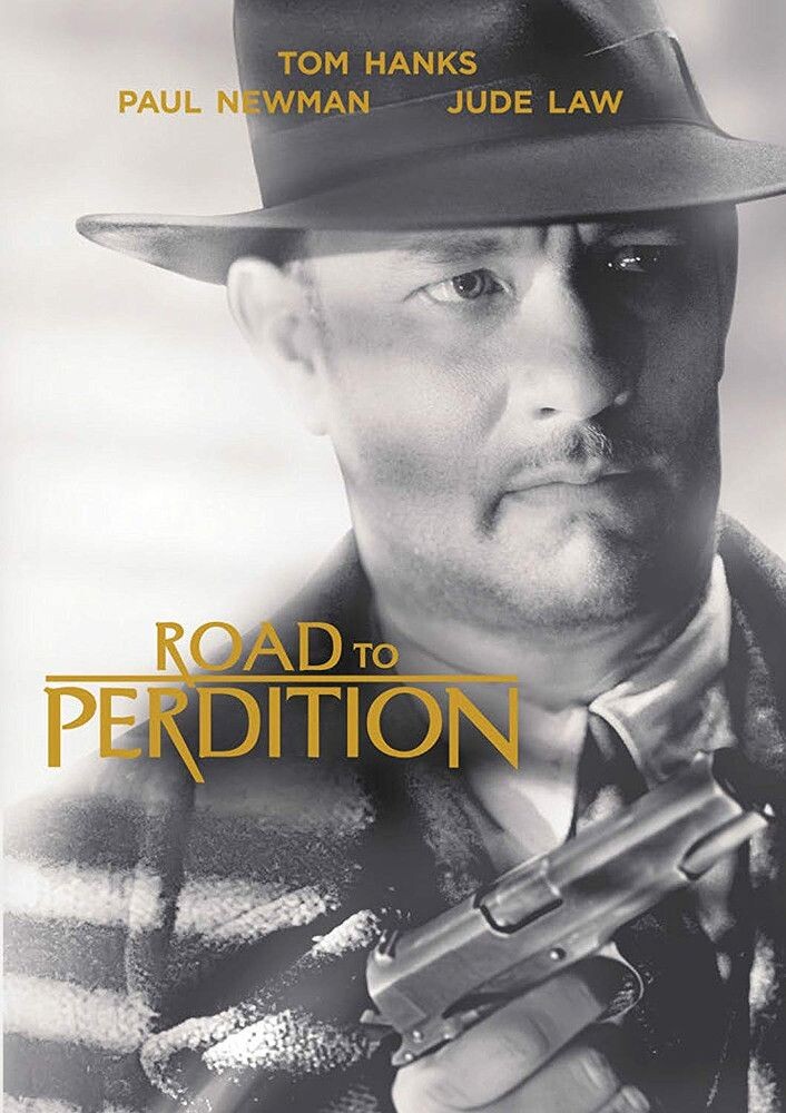 

Диск DVD Road To Perdition