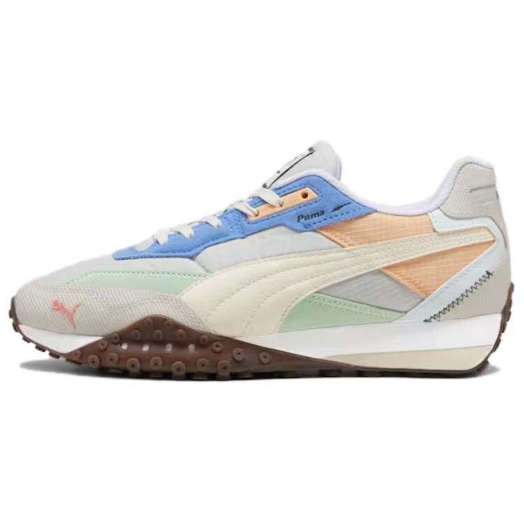 

Мужская обувь Puma Blktop Rider Lifestyle, Beige/Blue