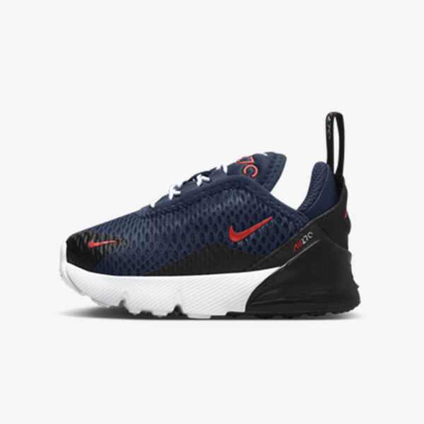 

Кроссовки Air Max 270 Nike, синий