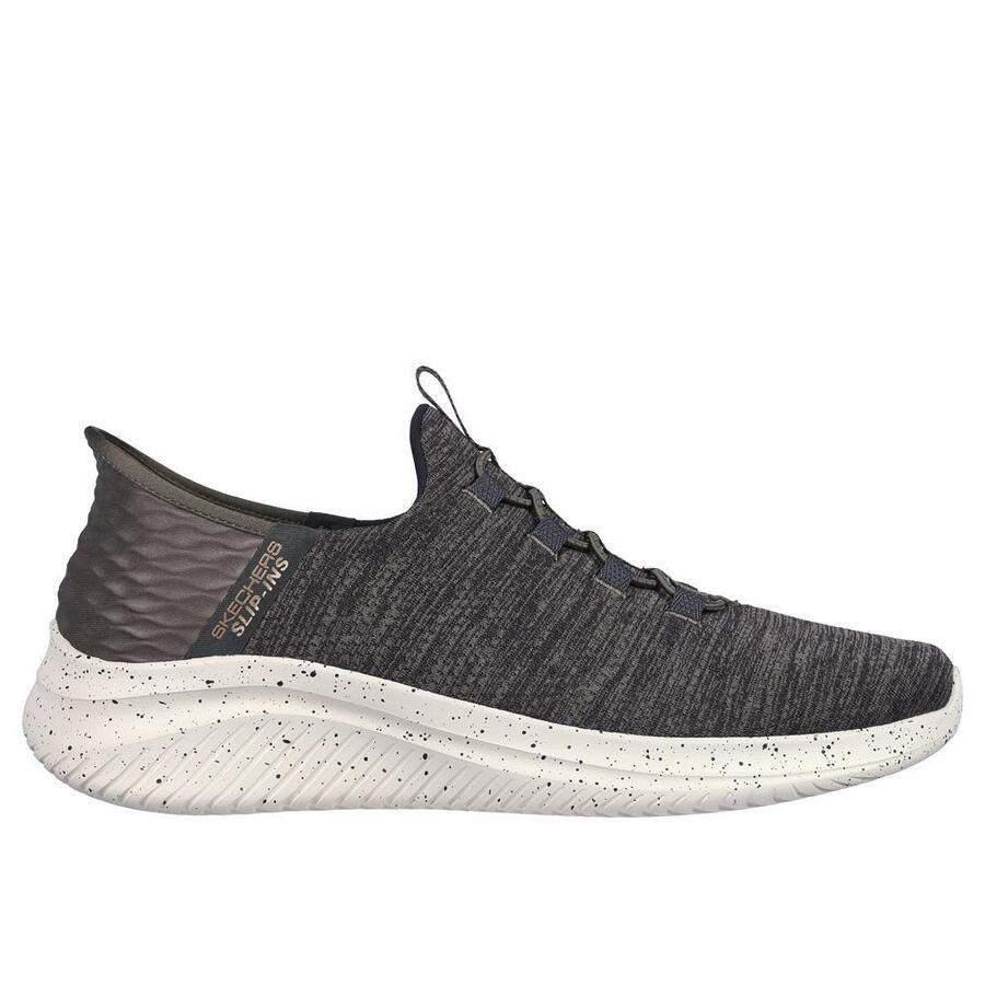 

Кроссовки MAN Skechers Slip-ins Ultra Flex 3 Right Away KAKI