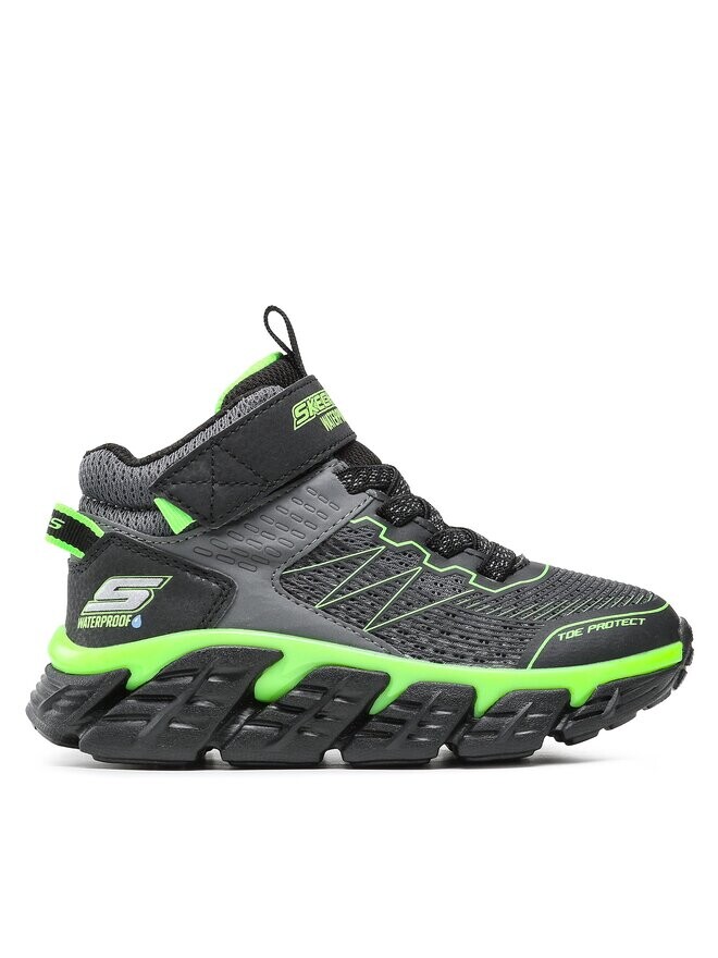 

Сапоги Skechers, серый