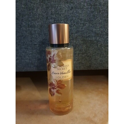 Спрей для тела Bare Vanilla Golden, 250 мл — новинка, Victoria'S Secret — фото 3