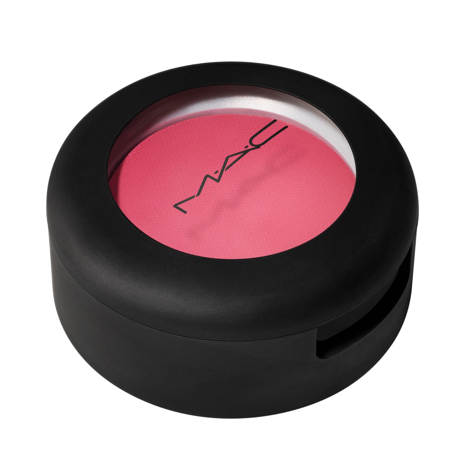 Тени для век powder kiss soft matte Mac, a little tamed, вес 1.5 гр. — фото 4