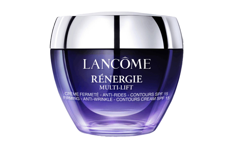 Крем для лица Lancôme — LANKOU Укрепление, увлажнение, восстановление LANCOME, RÉNERGIE MULTI-LIFT CREAM, 50 мл — фото 2