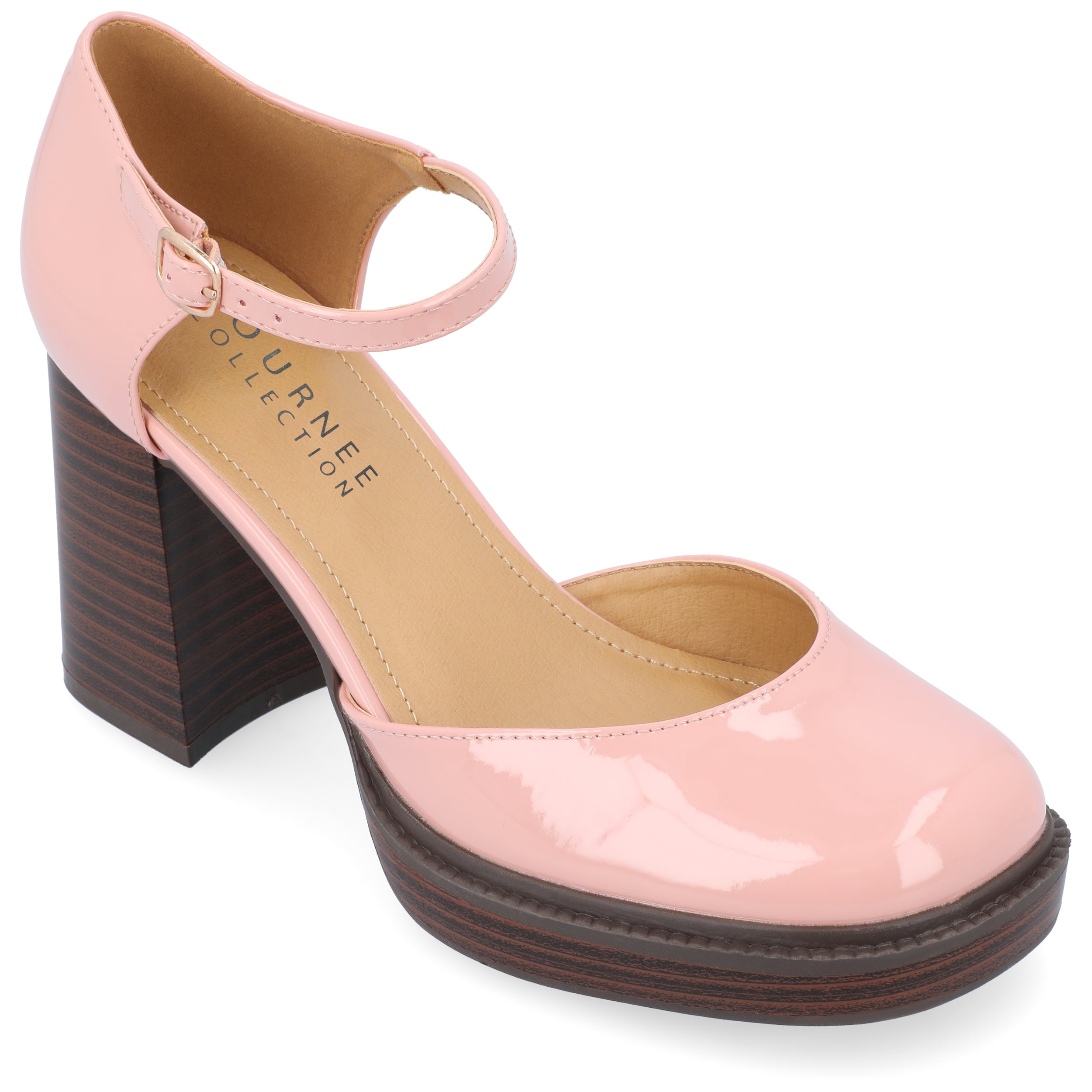 Женские туфли-лодочки Tru Comfort Foam Sophilynn из коллекции Journee, красный
