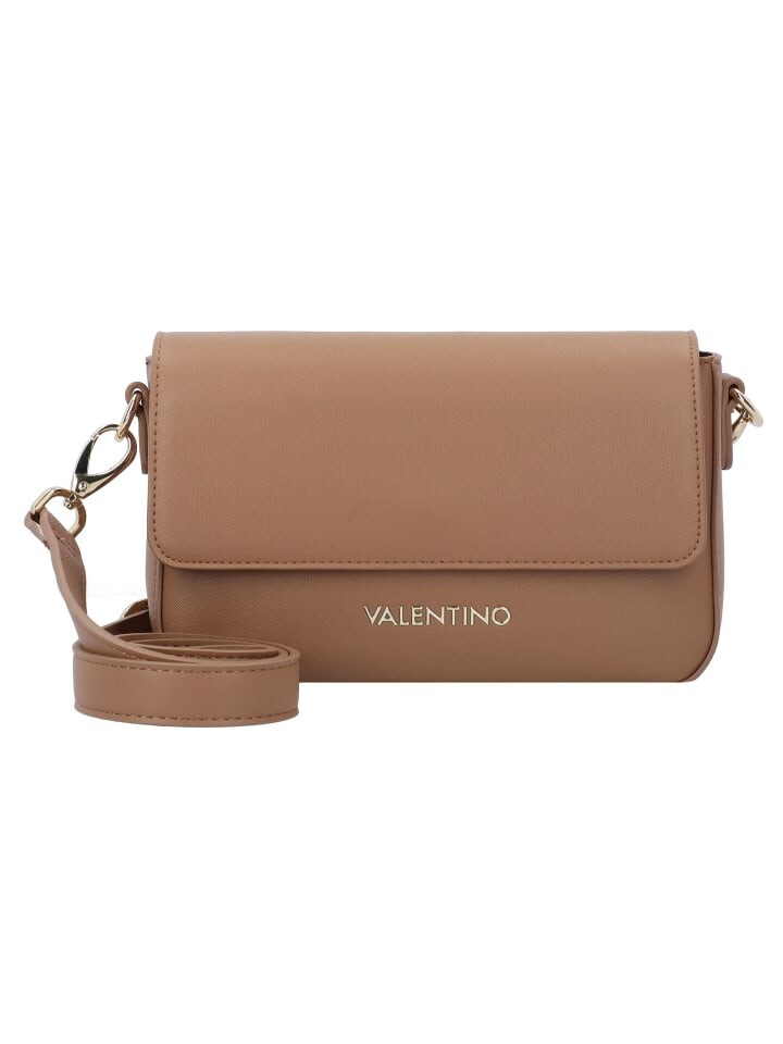 

Наплечная сумка Valentino Zero Re Umhängetasche 23 cm, цвет cuoio