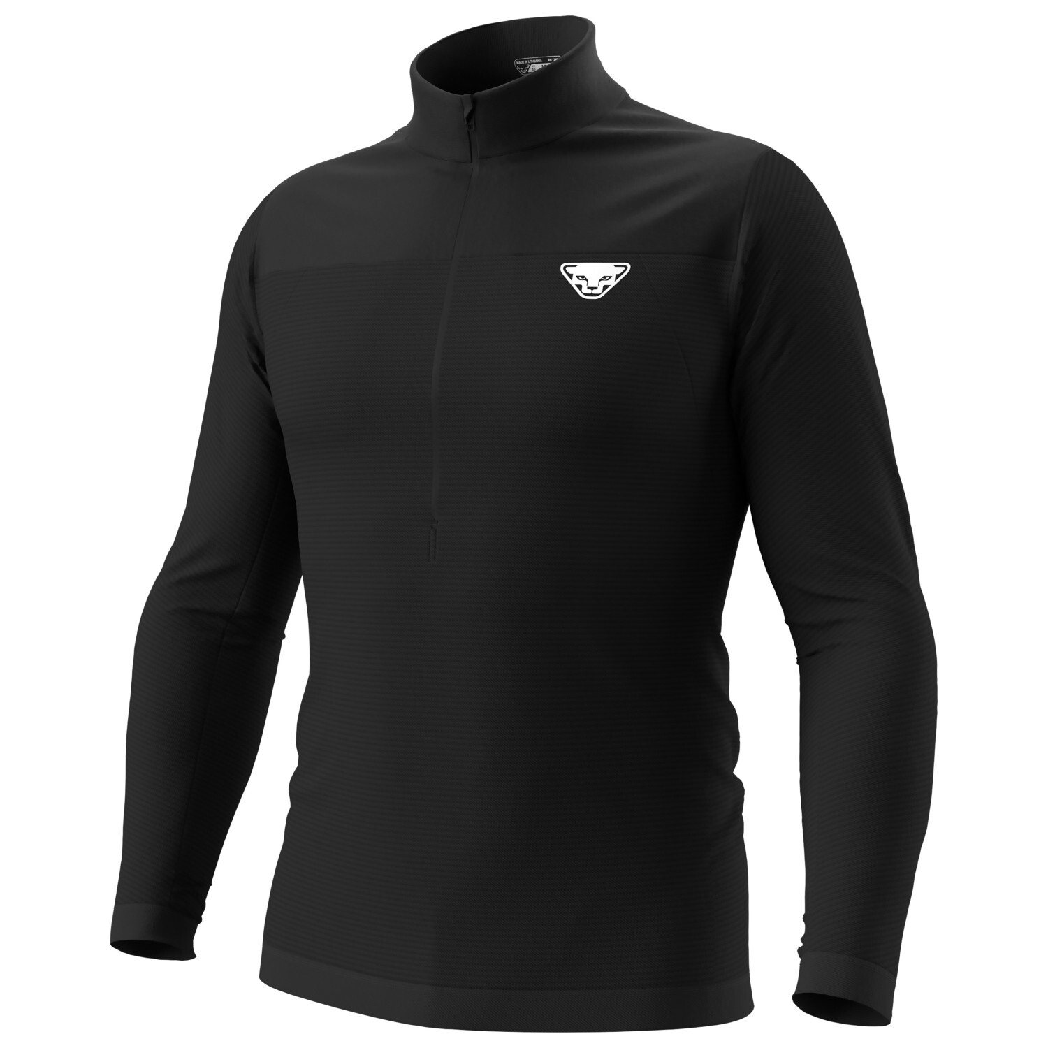 

Рубашка из мериноса Dynafit Elevation L/S, цвет Black Out