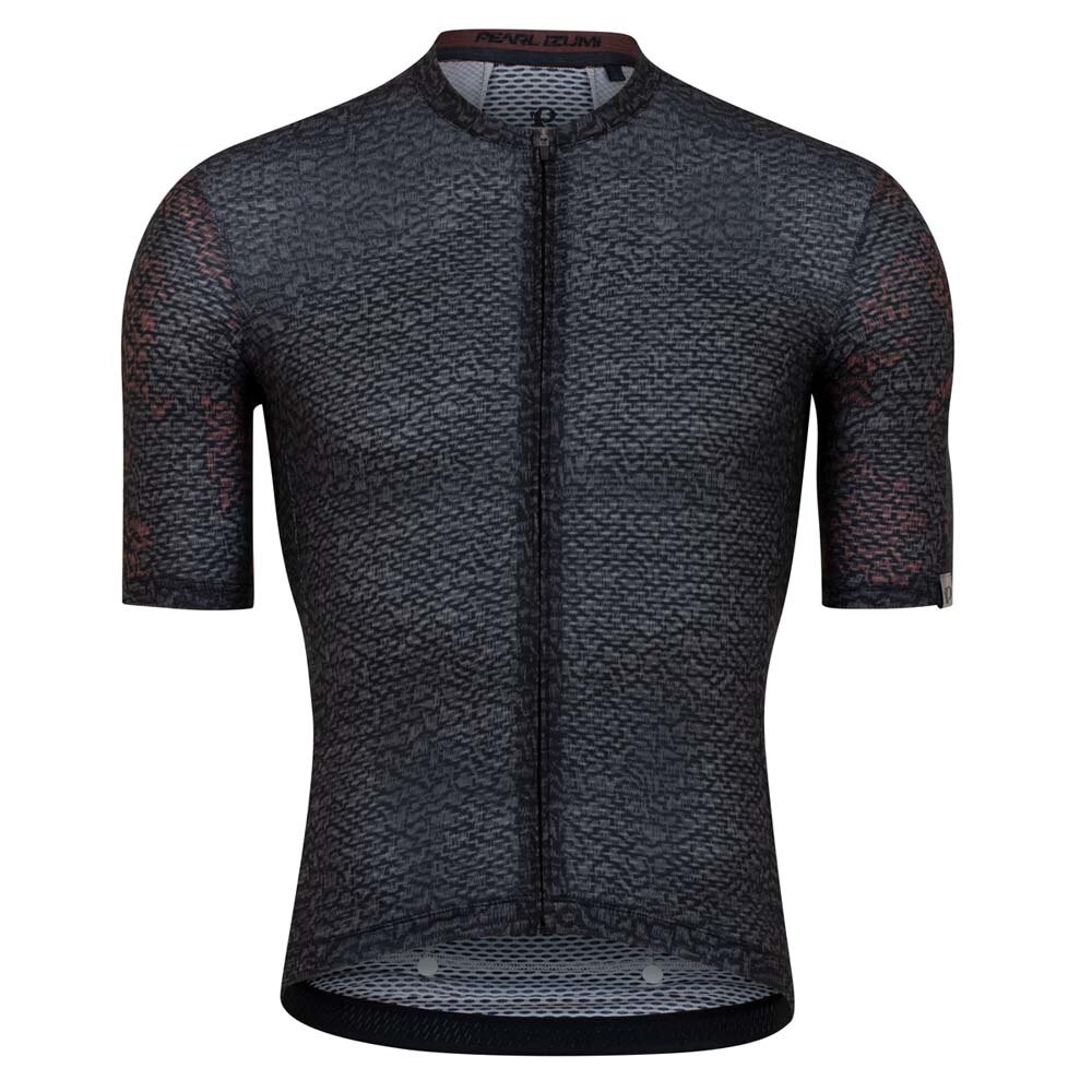

Джерси с коротким рукавом Pearl Izumi Pro Mesh, черный