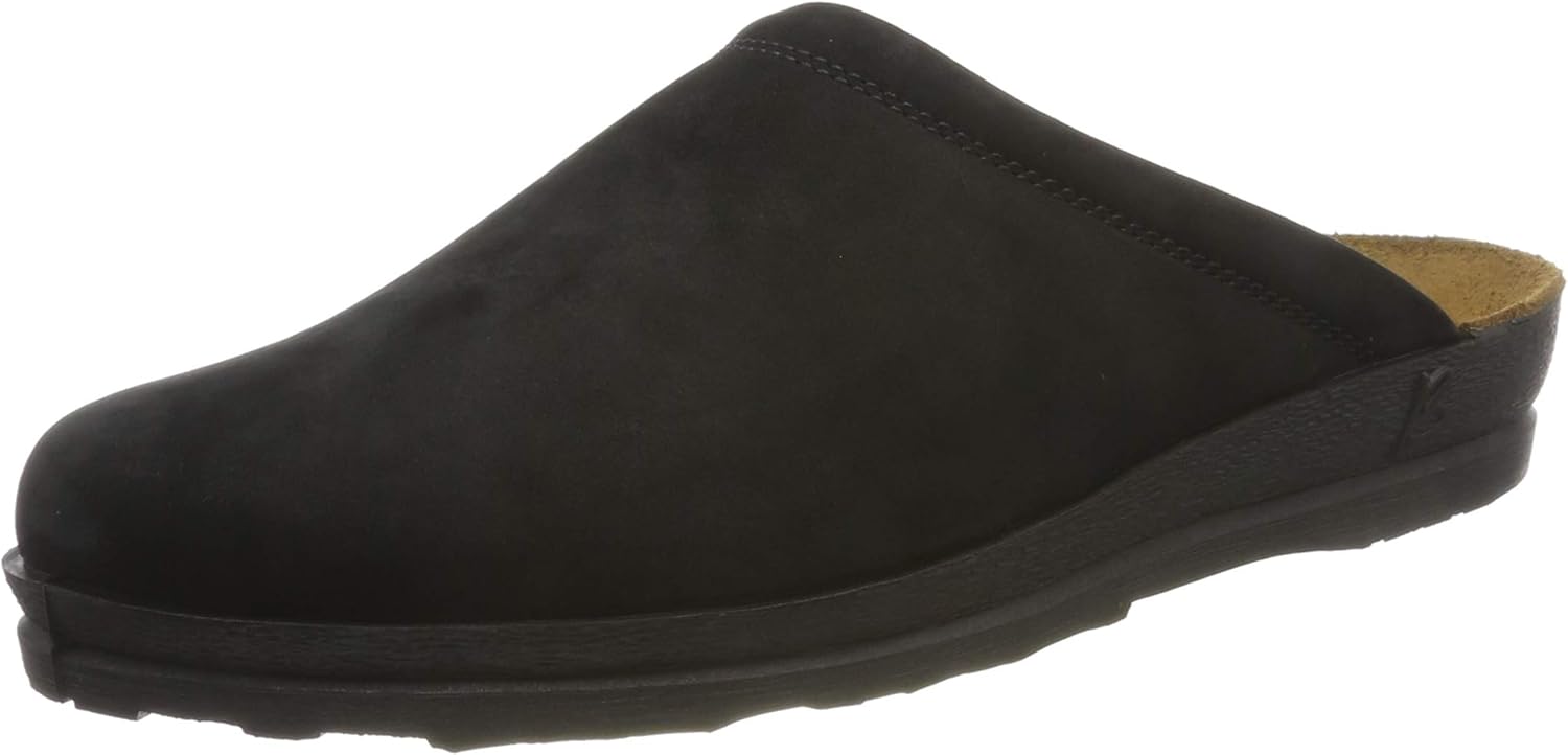 

Мужские шлепанцы Beck, черный