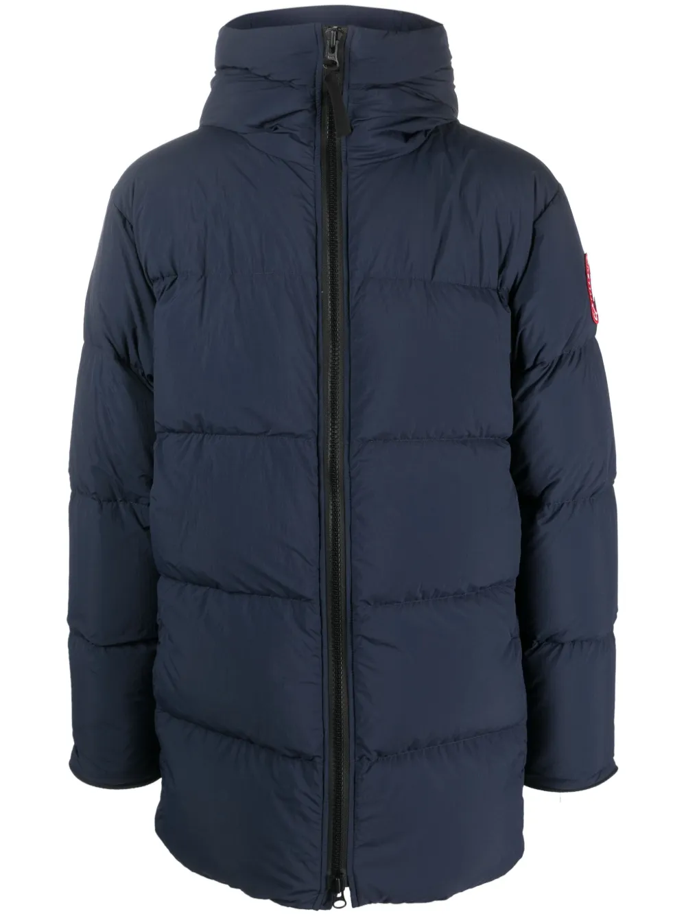 

Утепленная парка Lawrence Canada Goose, синий