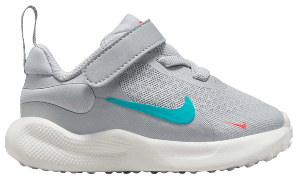

Кроссовки Nike Revolution 7 TD 'Wolf Grey Dusty Cactus', серый
