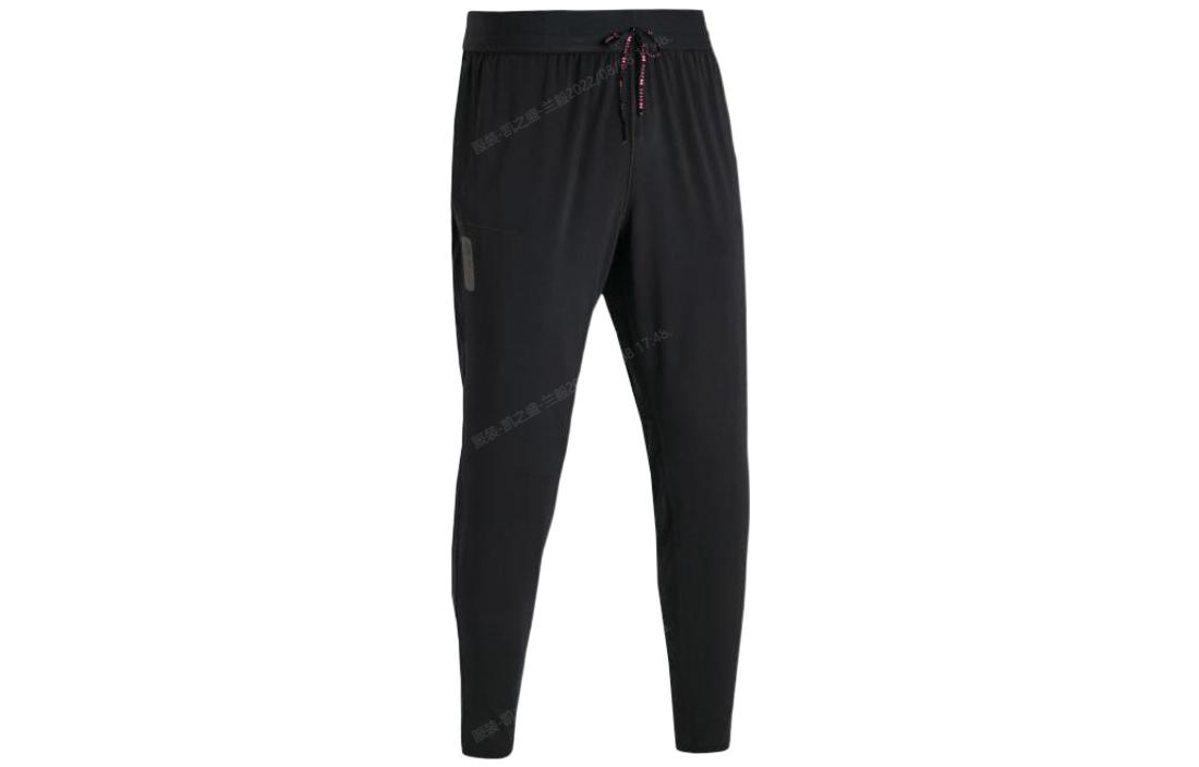 

Мужские трикотажные спортивные штаны Under Armour, цвет Black