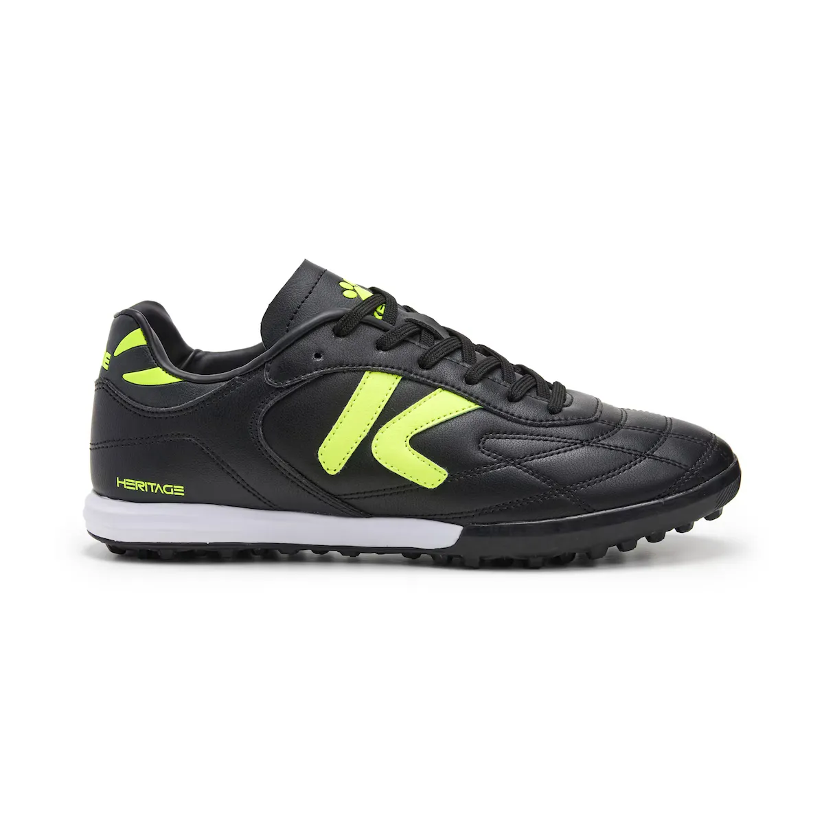 

Футбольные бутсы унисекс Kelme Heritage Turf, черный