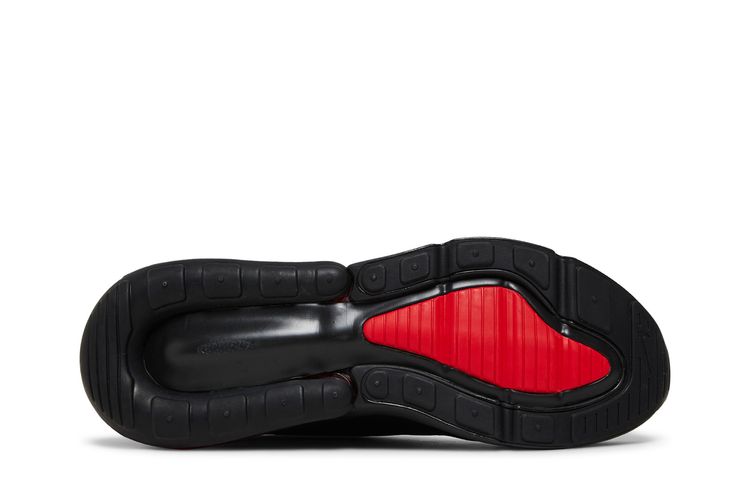 Кроссовки Air Max 270 'Bred', черный — фото 4