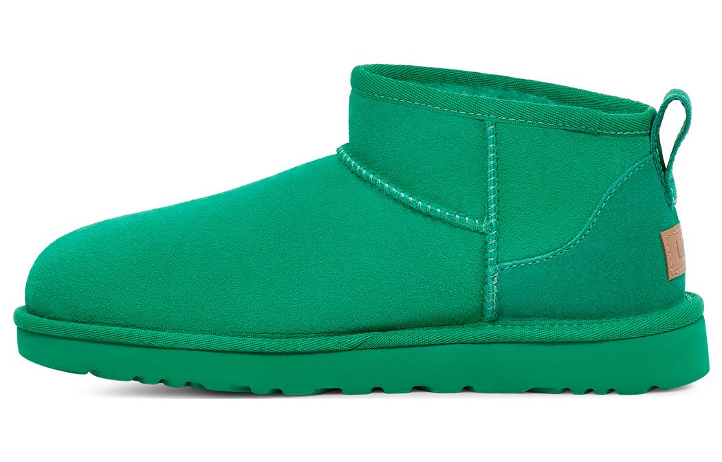 

Угги UGG Classic Ultra Mini Boot Emerald Green Women's