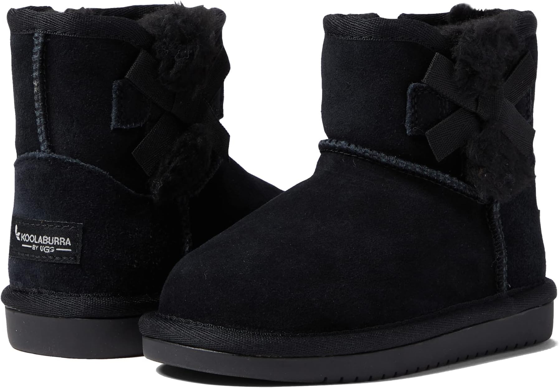 

Сапоги Victoria Mini UGG, черный